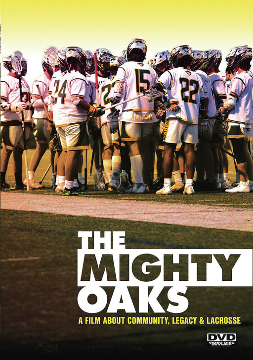 The Mighty Oaks (MOD) (DVD Movie) - movie cover art