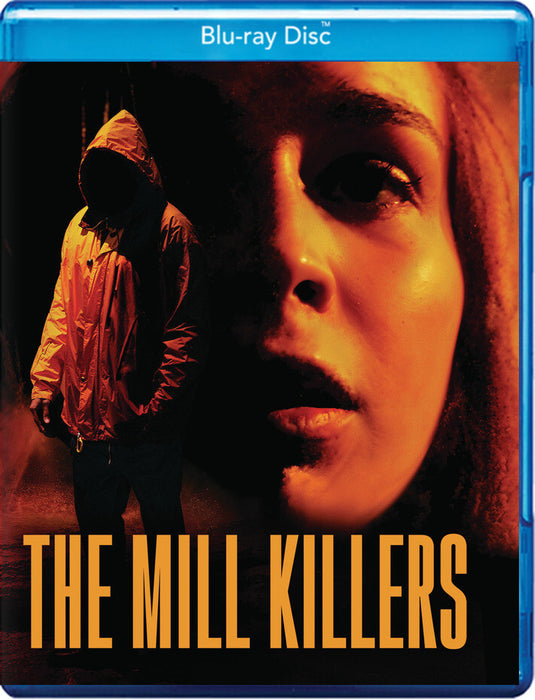The Mill Killers (MOD) (BluRay Movie) - movie cover art