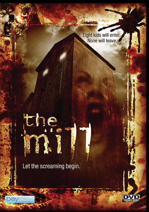 The Mill (MOD) (DVD Movie) - movie cover art