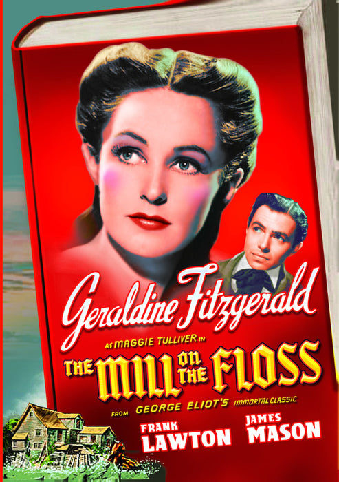 The Mill on the Floss (MOD) (DVD MOVIE)