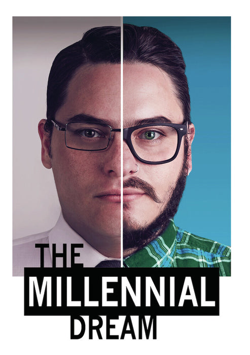 The Millennial Dream (MOD) (DVD Movie) - movie cover art