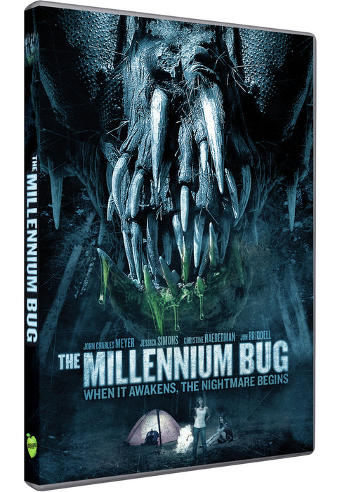 The Millennium Bug (MOD) (DVD Movie) - movie cover art