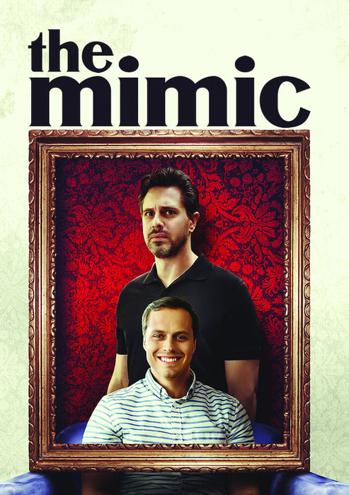 The Mimic (MOD) (DVD Movie) - movie cover art