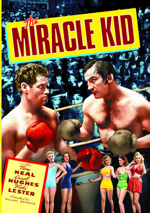 The Miracle Kid (MOD) (DVD MOVIE)