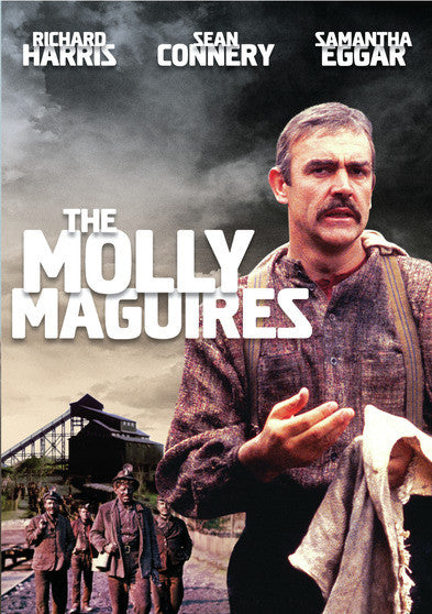 The Molly Maguires (MOD) (DVD Movie) - movie cover art
