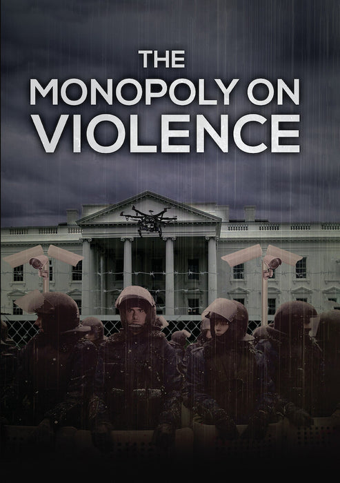 The Monopoly On Violence (MOD) (DVD Movie) - movie cover art