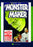 The Monster Maker (MOD) (DVD Movie) - movie cover art
