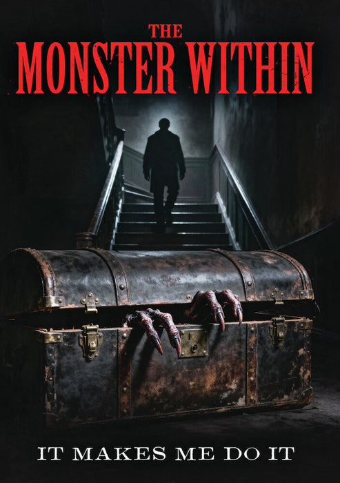 The Monster Within (MOD) (DVD Movie) - movie cover art