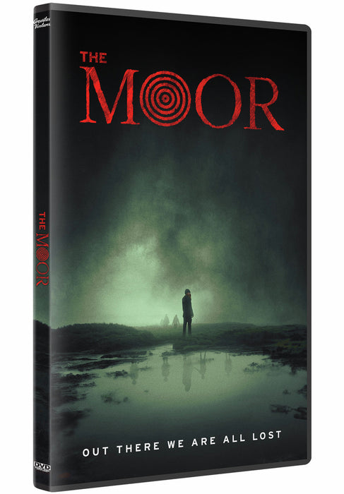 The Moor (MOD) (DVD Movie) - movie cover art