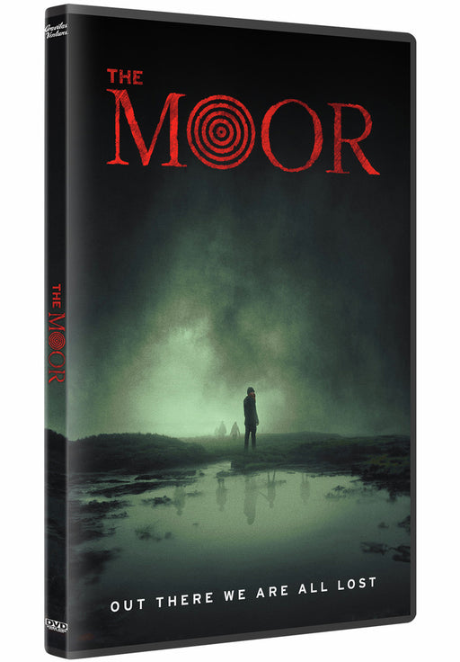 The Moor (MOD) (DVD Movie) - movie cover art
