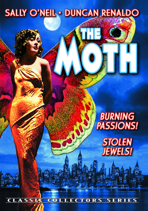 The Moth (MOD) (DVD MOVIE)