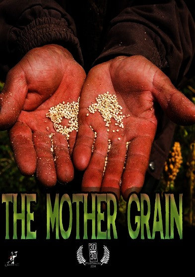 The Mother Grain (MOD) (DVD Movie) - movie cover art