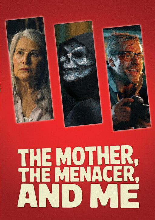 The Mother, The Menacer, and Me (MOD) (DVD Movie) - movie cover art