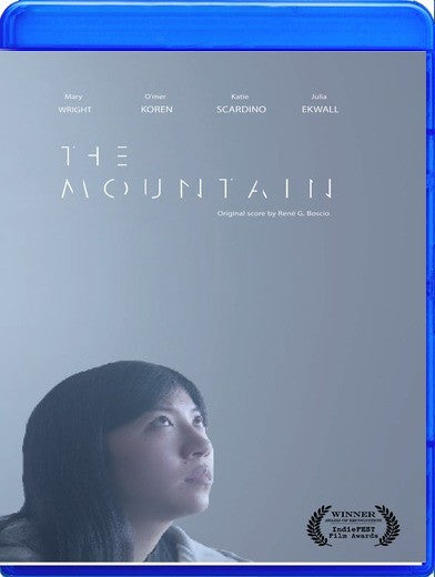 The Mountain (MOD) (BluRay Movie) - movie cover art