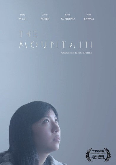 The Mountain (MOD) (DVD Movie) - movie cover art