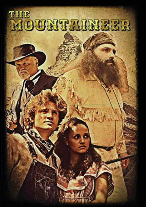 The Mountaineer (MOD) (DVD Movie) - movie cover art