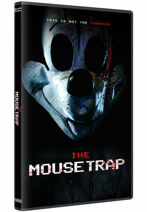 The Mouse Trap (MOD) (DVD Movie) - movie cover art