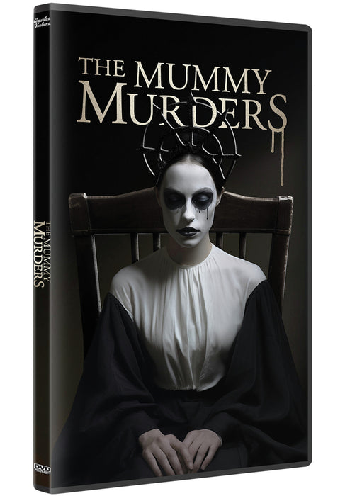 The Mummy Murders (MOD) (DVD Movie) - movie cover art