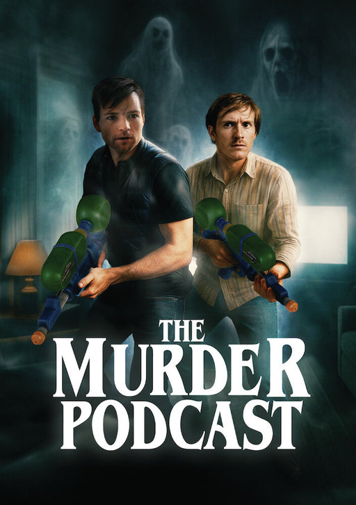 The Murder Podcast (MOD) (DVD Movie) - movie cover art