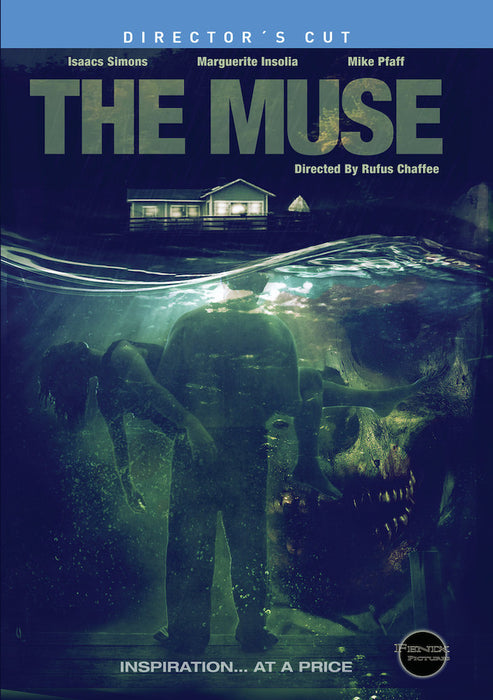 The Muse (MOD) (DVD Movie) - movie cover art