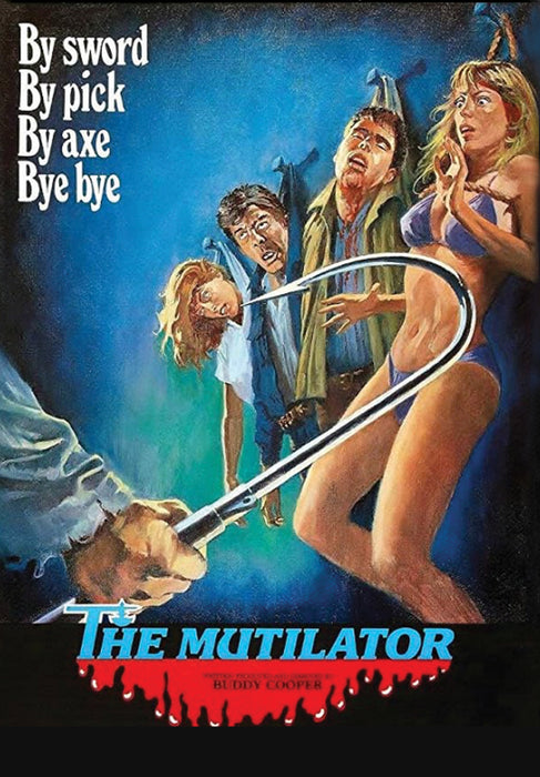 The Mutilator (MOD) (DVD Movie) - movie cover art