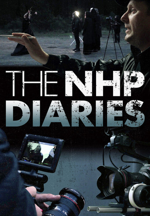 The NHP Diaries (MOD) (DVD Movie) - movie cover art