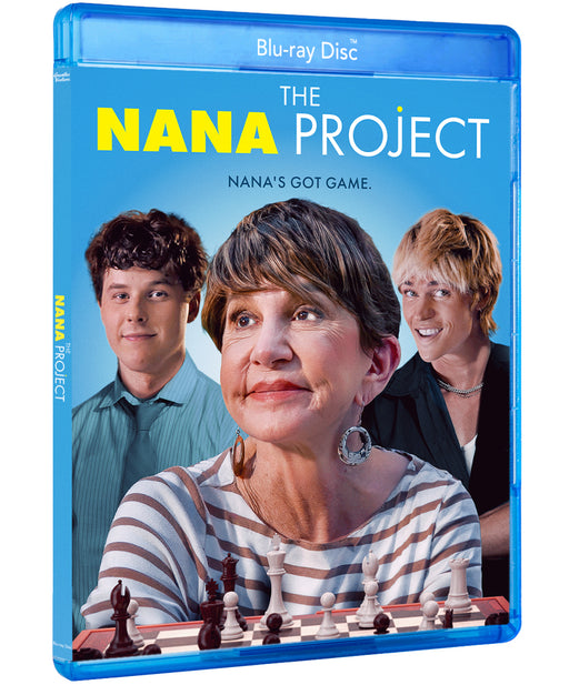 The Nana Project (MOD) (BluRay Movie) - movie cover art