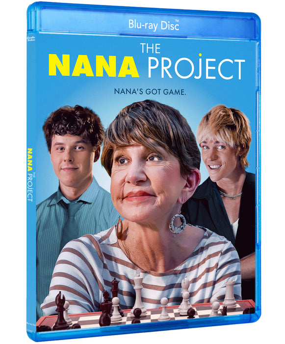 The Nana Project (MOD) (BluRay Movie) - movie cover art