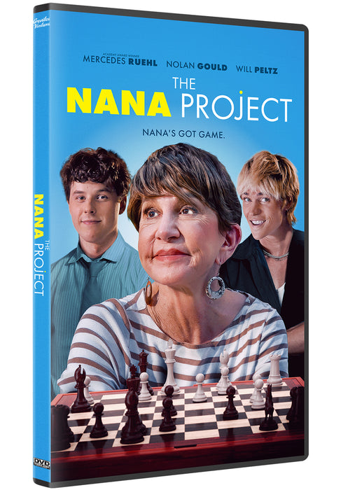 The Nana Project (MOD) (DVD Movie) - movie cover art