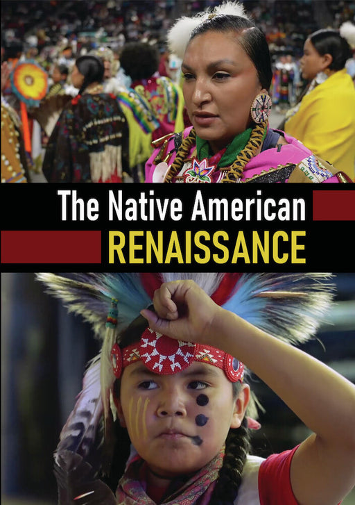 The Native American Renaissance (MOD) (DVD Movie) - movie cover art
