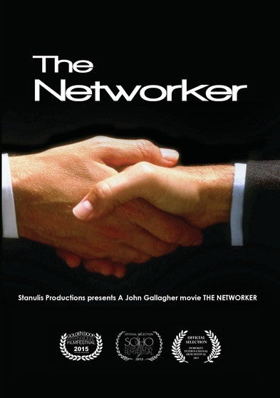 The Networker (MOD) (DVD Movie) - movie cover art