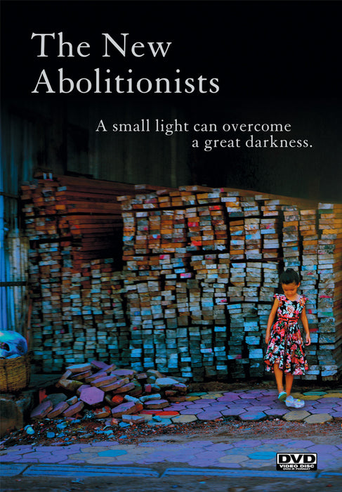 The New Abolitionists (MOD) (DVD Movie) - movie cover art