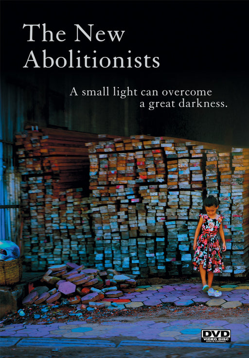 The New Abolitionists (MOD) (DVD Movie) - movie cover art