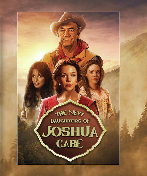The New Daughters of Joshua Cabe (MOD) (BluRay Movie) - movie cover art