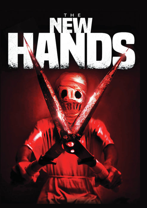 The New Hands (MOD) (DVD Movie) - movie cover art