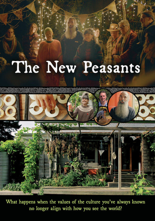 The New Peasants (MOD) (DVD MOVIE)