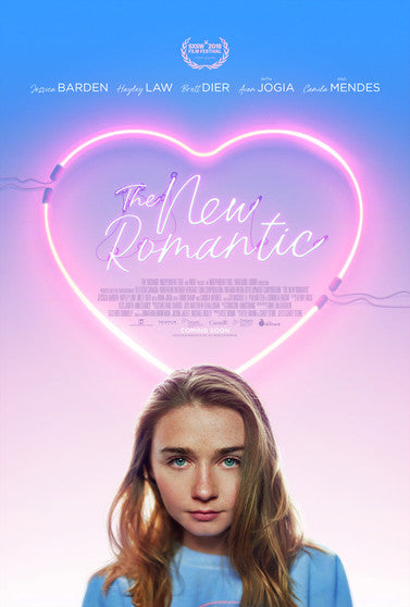 The New Romantic (MOD) (DVD Movie) - movie cover art