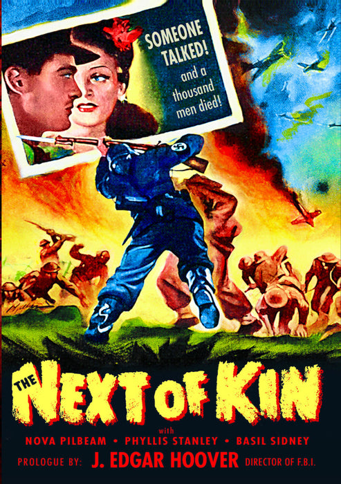 The Next of Kin (MOD) (DVD MOVIE)