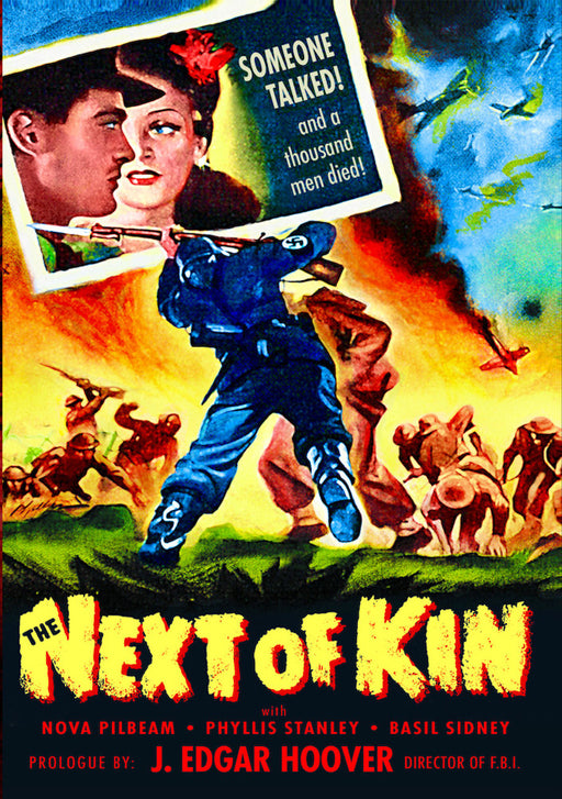 The Next of Kin (MOD) (DVD MOVIE)