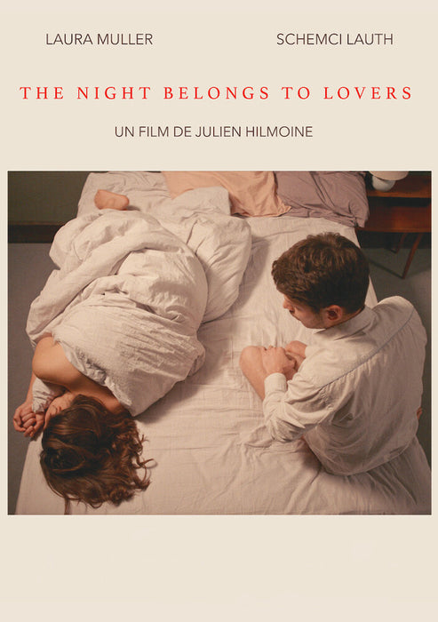 The Night Belongs to Lovers (MOD) (DVD Movie) - movie cover art