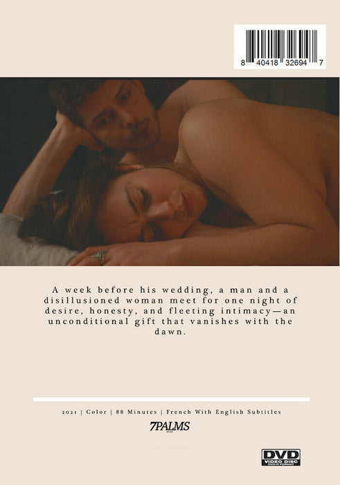 The Night Belongs to Lovers (MOD) (DVD Movie) - back cover art