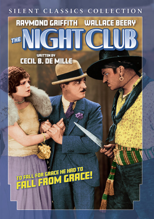 The Night Club (Silent) (MOD) (DVD MOVIE)