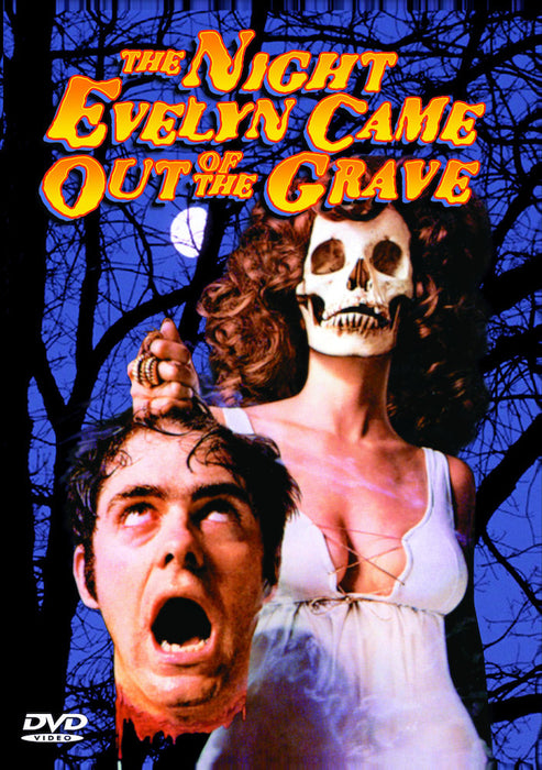 The Night Evelyn Came Out of the Grave (MOD) (DVD MOVIE)