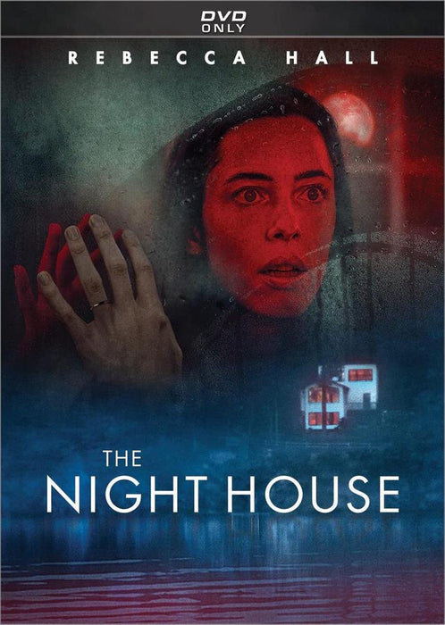 The Night House (2021) (MOD) (DVD Movie) - movie cover art