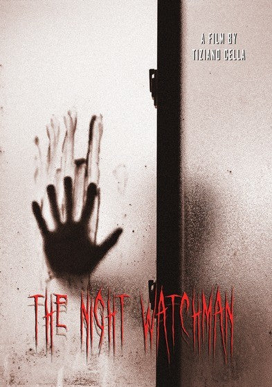 The Night Watchman (MOD) (DVD Movie) - movie cover art