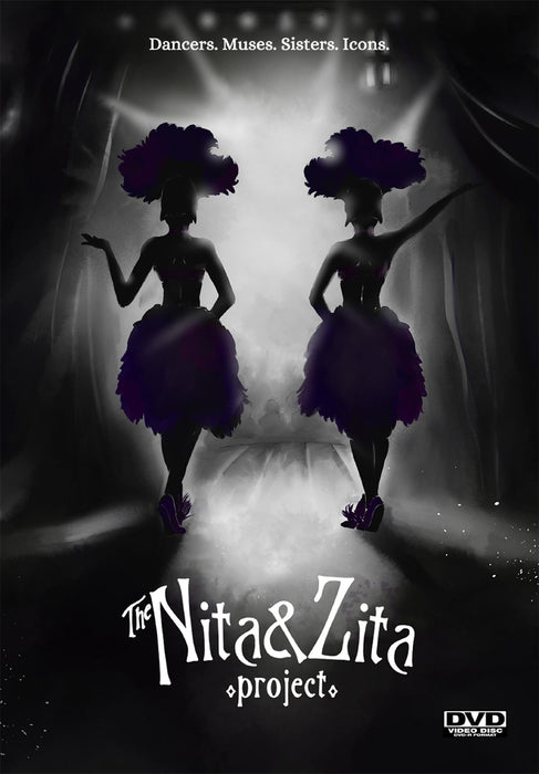 The Nita & Zita Project (MOD) (DVD Movie) - movie cover art