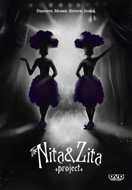 The Nita & Zita Project (MOD) (DVD Movie) - movie cover art