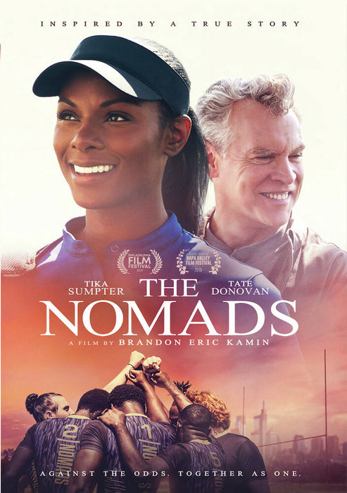 The Nomads (MOD) (DVD Movie) - movie cover art