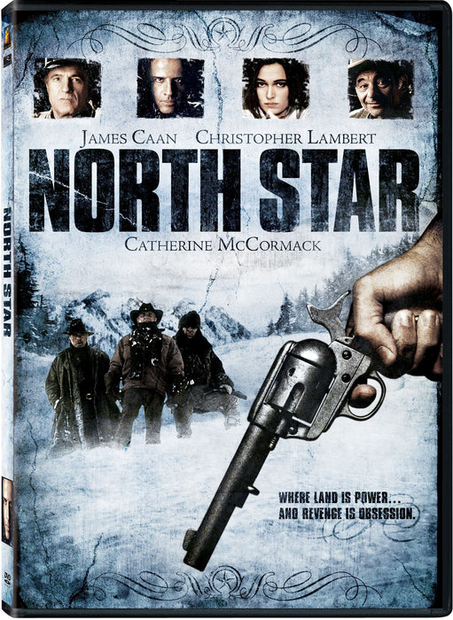 The North Star DVD - movie cover art