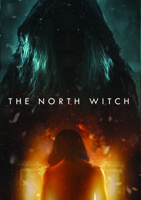 The North Witch (MOD) (DVD Movie) - movie cover art